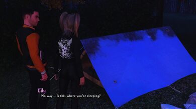 Tentacle Rape: Chapter 10.15. Why Not Fuck In The Wild? - A Sexual Journey Through Nature