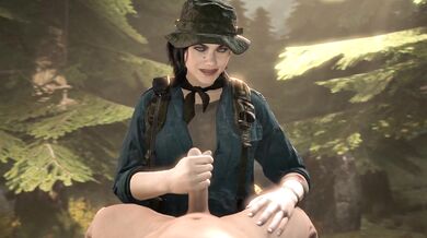 Ares' Horny Helper: Zeus' Son Pleasures All