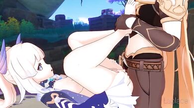 Kokomi's Deep Penetration: Laplace Edition