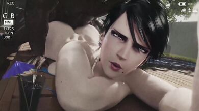 - Bayonetta's Secret Love for Dick Revealed