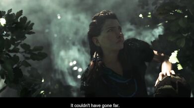 Aloy's Rise to Infamy as the Town Harlot