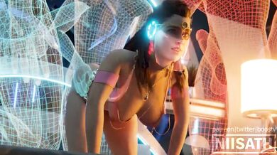 Aloy's Rise to Infamy as the Town Harlot