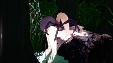 Holo Bestiality (Dance & Slap) (Wolf and Spice).