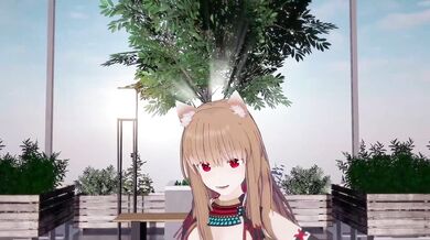 Holo Bestiality (Dance & Slap) (Wolf and Spice).