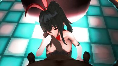 Bunny Girl Auditions: The Sexual Adventure of a Lifetime!