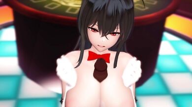 Bunny Girl Auditions: The Sexual Adventure of a Lifetime!