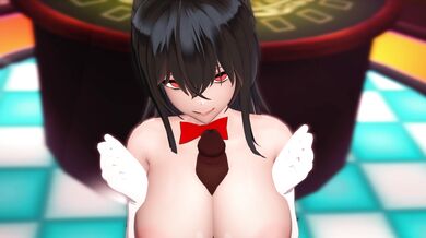 Bunny Girl Auditions: The Sexual Adventure of a Lifetime!