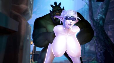 Japanese Schoolgirl Banged Hard by Monstrous Tentacles