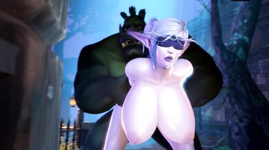 Japanese Schoolgirl Banged Hard by Monstrous Tentacles