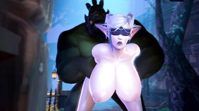 Japanese Schoolgirl Banged Hard by Monstrous Tentacles