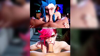 Vi's Wet & Wild Jinx Exxxperience