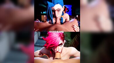 Vi's Wet & Wild Jinx Exxxperience