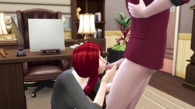 Maggie's Dedicated Pussy in Episode 4 of Loyal Wife
