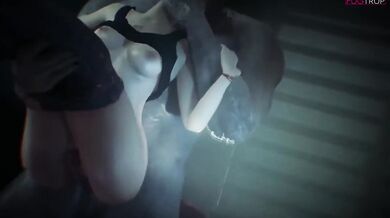 - Slutty Resident Evil Bitches