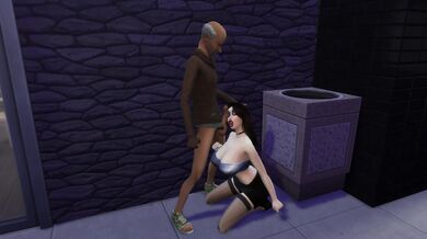 Ashley's Homeless Heroism