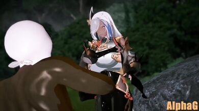 Shenhe's Abduction