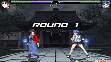 Ryougi's Futanari Transformation, Volume 5