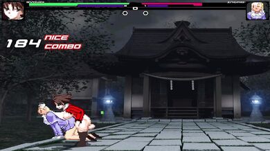Ryougi's Futanari Transformation, Volume 5