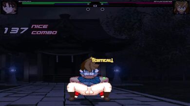 Ryougi's Futanari Transformation, Volume 5