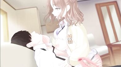 Innocent young girl takes a rough ride.