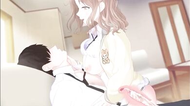 Innocent young girl takes a rough ride.