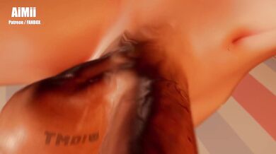 Lesbian Futanari Twins POV 2