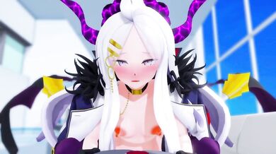 Pure Love in the Shower - Sorasaki and Hina (Blue Archive) [Kaotaro12]