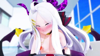 Pure Love in the Shower - Sorasaki and Hina (Blue Archive) [Kaotaro12]