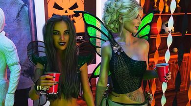 Journey into the Dark Realm of Anal Pleasure: Episode III - The Angel's Ass is Unbreakable