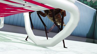 Makima's Powerful Poolside Romp with Buxom Beetles in Ultra HD!