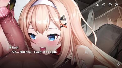 [Hardcore Codes] Trist & Rubi Blowjob