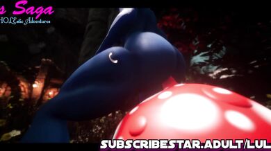 Juicing Up with Owawa's Shrooms