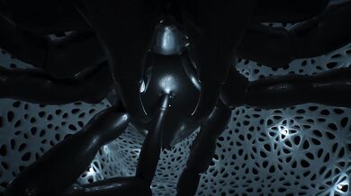 Big Spider Bitch Gets Horny as Fuck in Neglected Illusion (0.1)