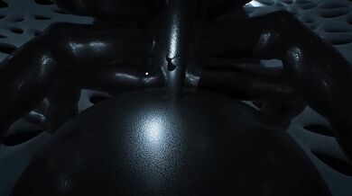 Big Spider Bitch Gets Horny as Fuck in Neglected Illusion (0.1)