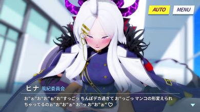 'Sorasaki and Hina's Blue Archive - All Versions - Kaotaro12'