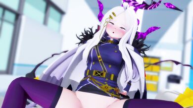 'Sorasaki and Hina's Blue Archive - All Versions - Kaotaro12'