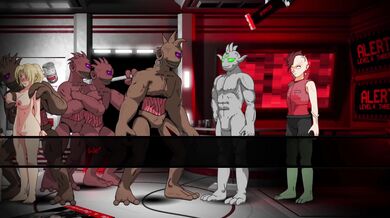 Unleashed Desires: Lunar Crisis v1.2b - Day 7 & 8 [No Commentary 100% Playthrough]