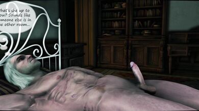 Corvo Bianco's Hottest Wife Swap Escapade!
