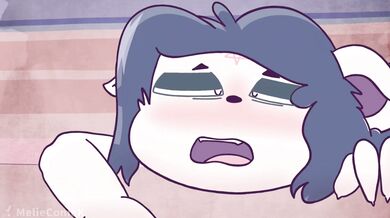 MelieConieK Gets Stuffed in French-Subbed Hentai Porn