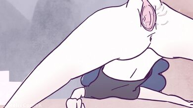 MelieConieK Gets Stuffed in French-Subbed Hentai Porn