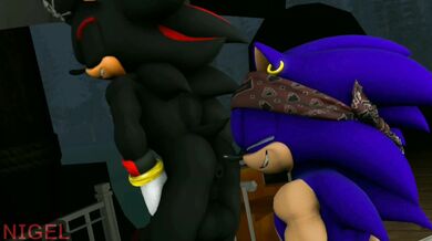 Bootylicious Sonadow Adventures on the High Seas