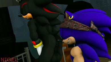 Bootylicious Sonadow Adventures on the High Seas