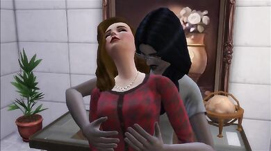 Fanged Vamps Ready to Spread Their Love