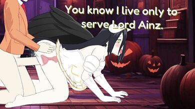 Tempted Lustful Cupid's Albedo