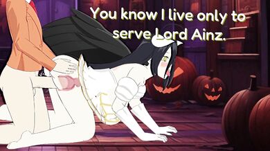 Tempted Lustful Cupid's Albedo
