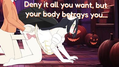 Tempted Lustful Cupid's Albedo