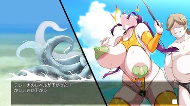 (G) Rape of the Big-Breasted Gangbang Party Slut - Takeda Hiromitsu's Revenge