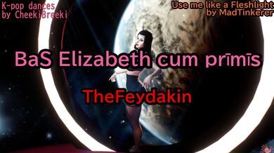 Elizabeth's Wet Orgasmic Tribute in 4K Ultra HD