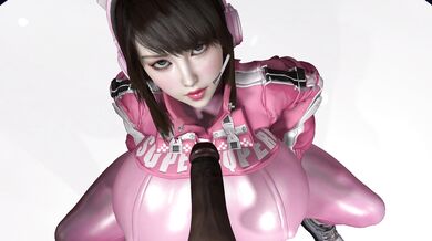 PussyCat's Blowjob Addiction