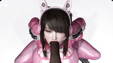 PussyCat's Blowjob Addiction